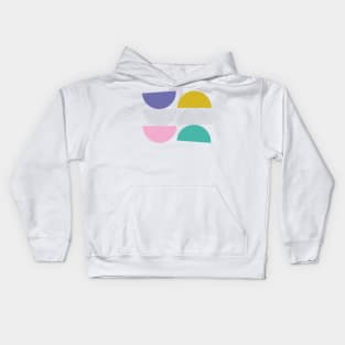 Abstract Kids Hoodie